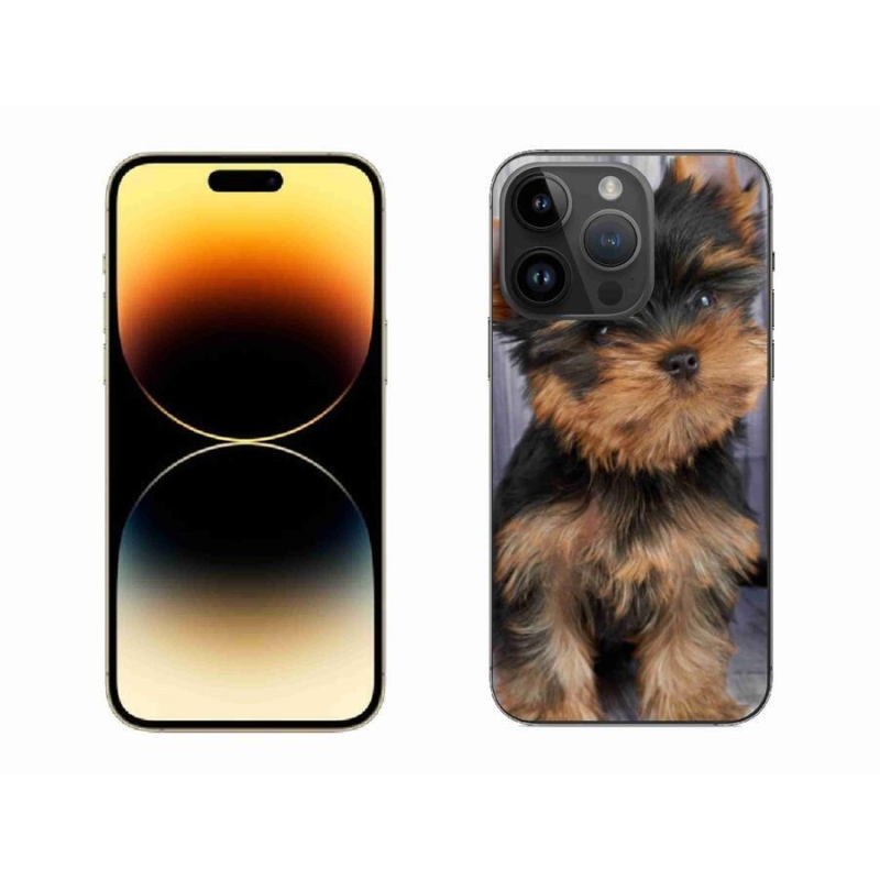 Gél tok mmCase az iPhone 14 Pro Max 6.7 - Yorkshire 9 készülékhez