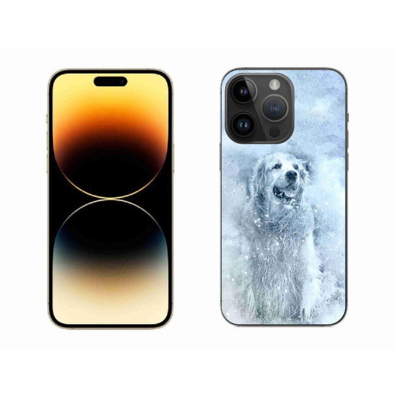 Gél tok mmCase iPhone 14 Pro Max 6.7 készülékhez - retriever