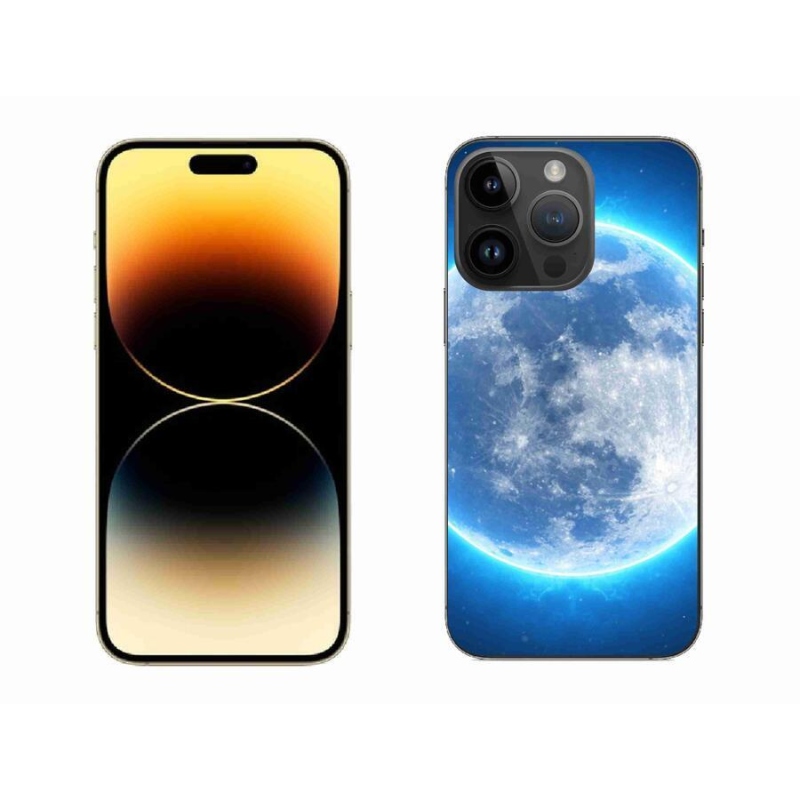 Gél tok mmCase az iPhone 14 Pro Max 6.7 készülékhez - glóbusz