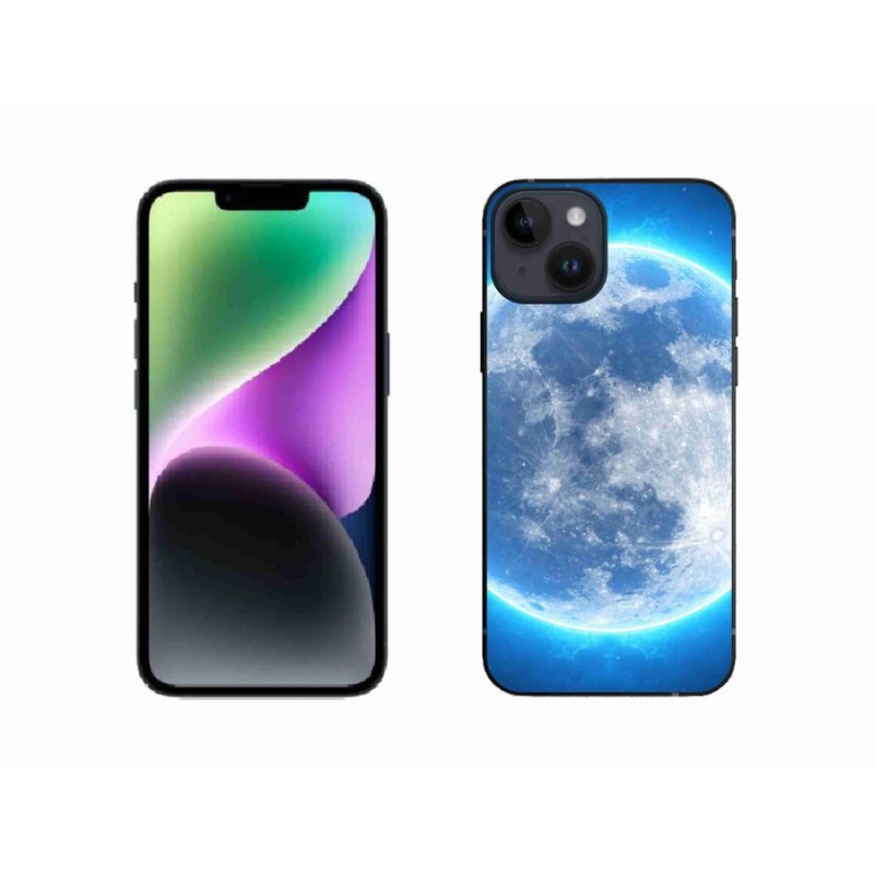 Gél tok mmCase iPhone 14 készülékhez - glóbusz