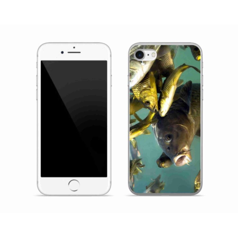 Gél tok mmCase iPhone 7 készülékhez - halraj