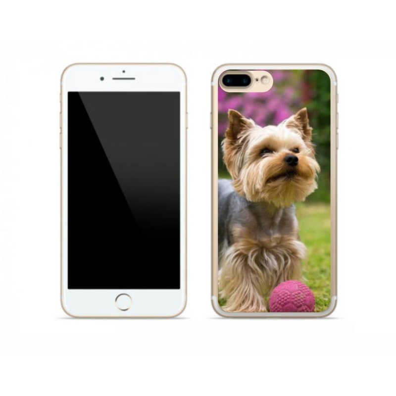 Gél tok mmCase iPhone 7 Plus készülékhez - Yorkshire 4