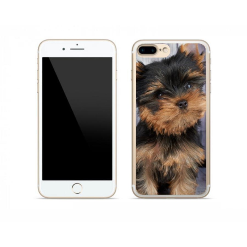 Gél tok mmCase iPhone 7 Plus készülékhez - Yorkshire 9