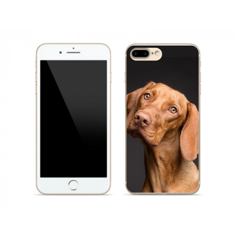 Gél tok mmCase iPhone 7 Plus készülékhez - Magyar Pointer