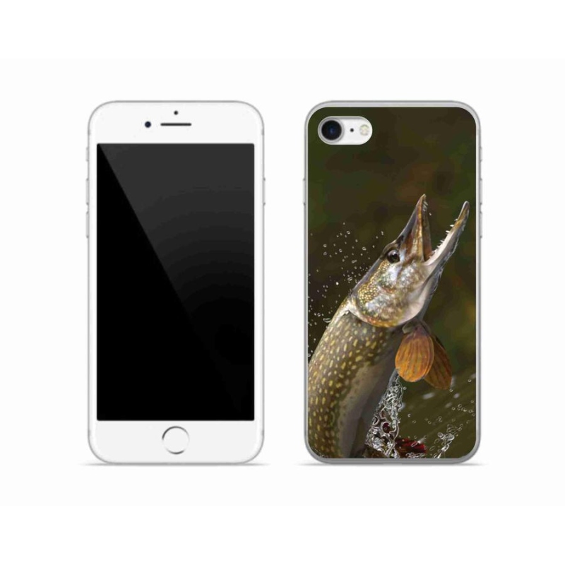 Gél tok mmCase iPhone 7 készülékhez - csuka