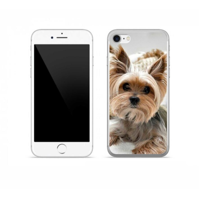 Gél tok mmCase iPhone 8 készülékhez - Yorkshire 5