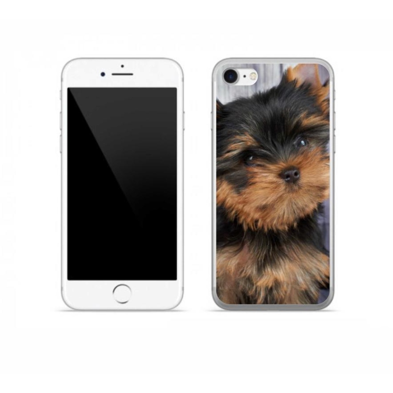Gél tok mmCase iPhone 8-hoz - Yorkshire 9