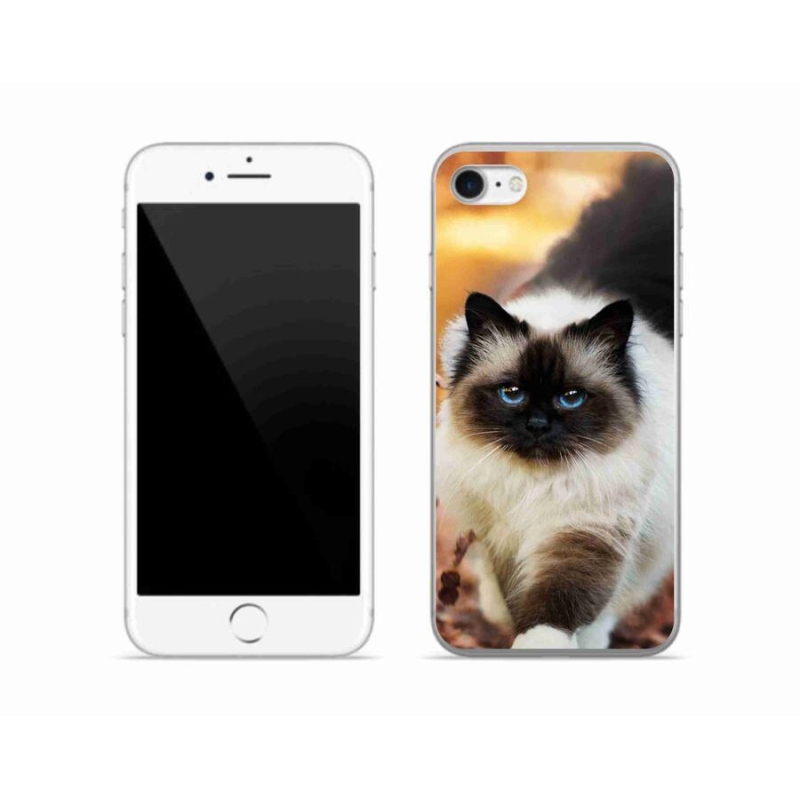 Gél tok mmCase iPhone 8 készülékhez - 1. kategória