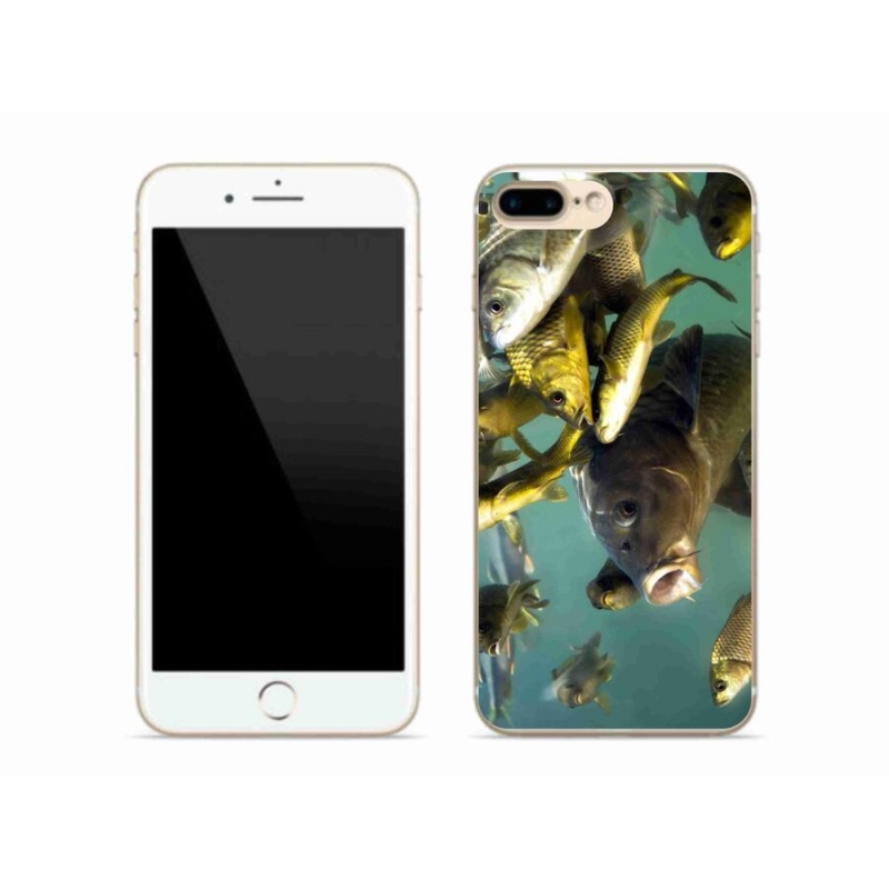 Gél tok mmCase iPhone 8 Plus készülékhez - halraj