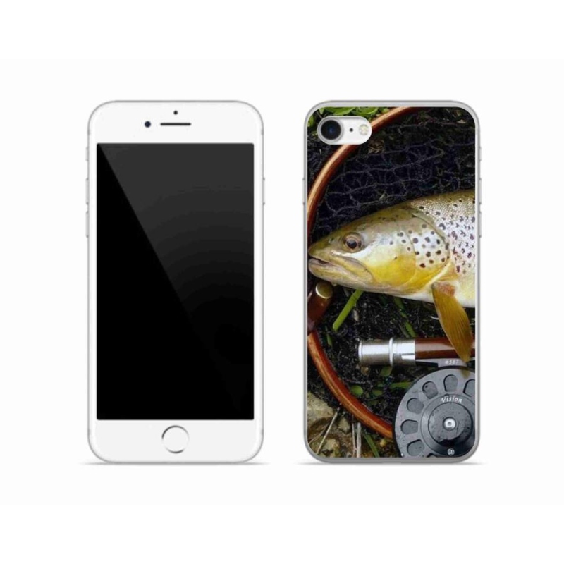 Gél tok mmCase iPhone 8 készülékhez - 2. trófea