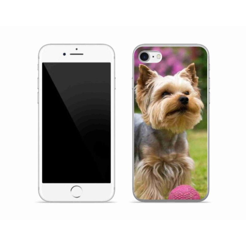 Gél tok mmCase iPhone SE-hez (2022) - Yorkshire 4