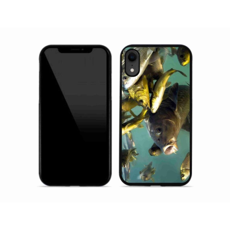 Gél tok mmCase iPhone XR készülékhez - halraj