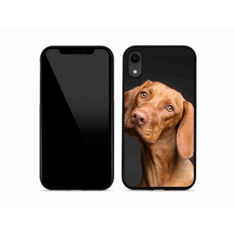 Gél tok mmCase iPhone XR készülékhez - Magyar Pointer