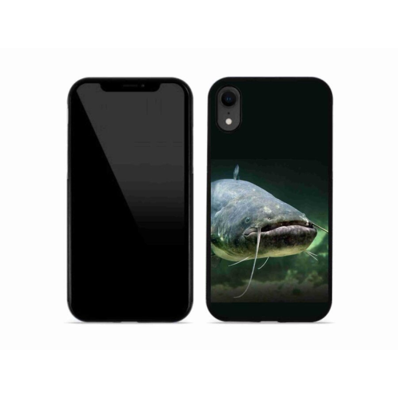 Gél tok mmCase iPhone XR készülékhez - harcsa