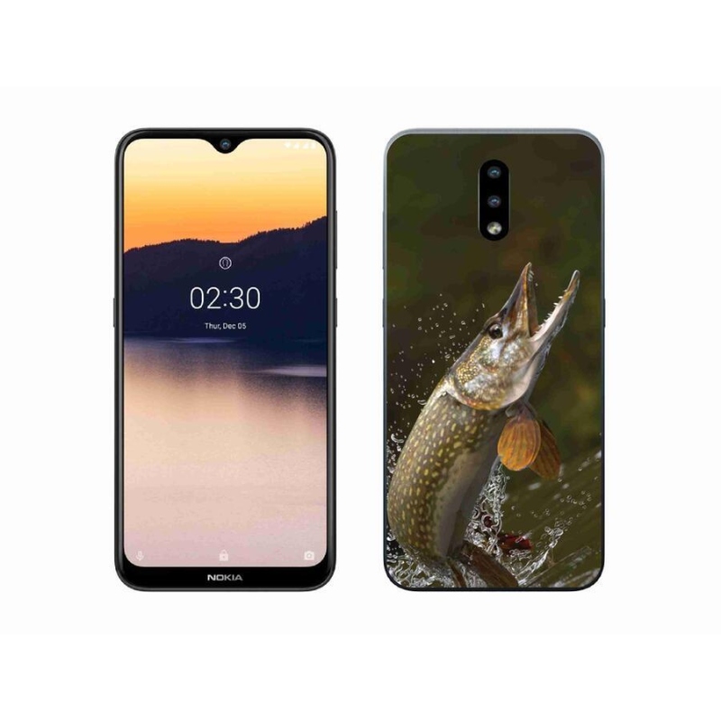 Gél tok mmCase a Nokia 2.3 készülékhez - csuka