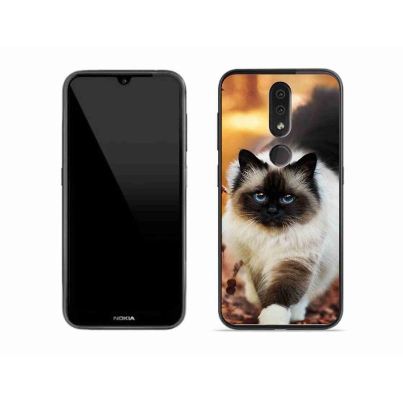 Gél tok mmCase a Nokia 4.2 készülékhez - 1. kategória