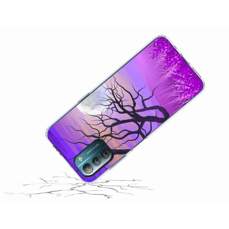 Gél tok mmCase a Nokia G11/G21 mobiltelefonhoz - rajzfilmfa