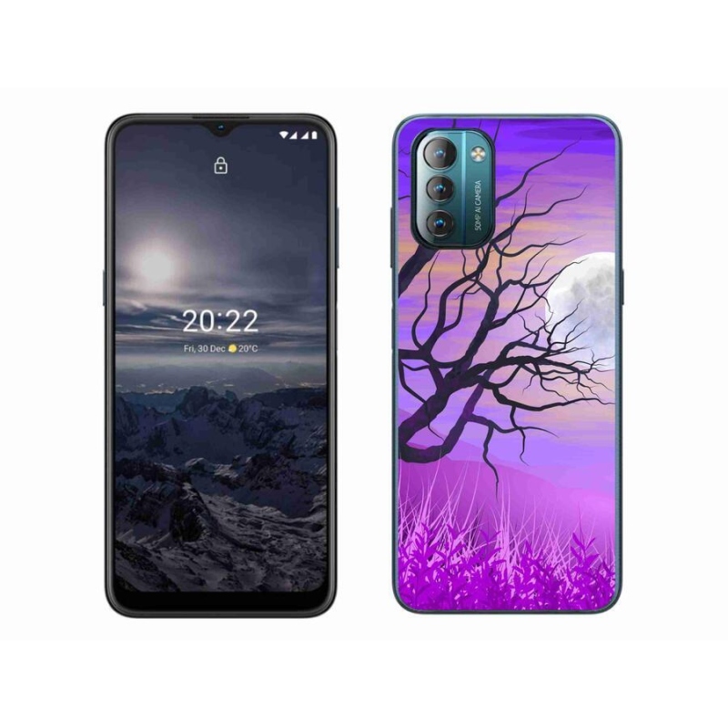 Gél tok mmCase a Nokia G11/G21 mobiltelefonhoz - rajzfilmfa