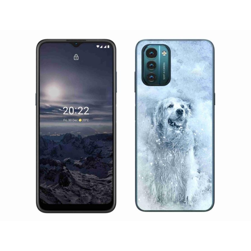 Gél tok mmCase mobiltelefonhoz Nokia G11/G21 - retriever