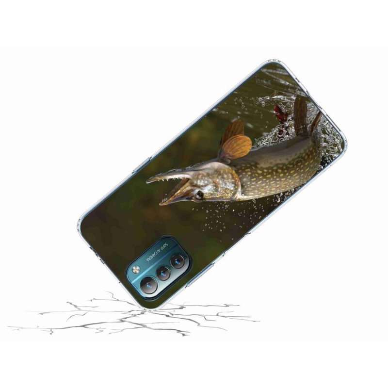Gél tok mmCase a Nokia G11/G21 készülékhez - csuka