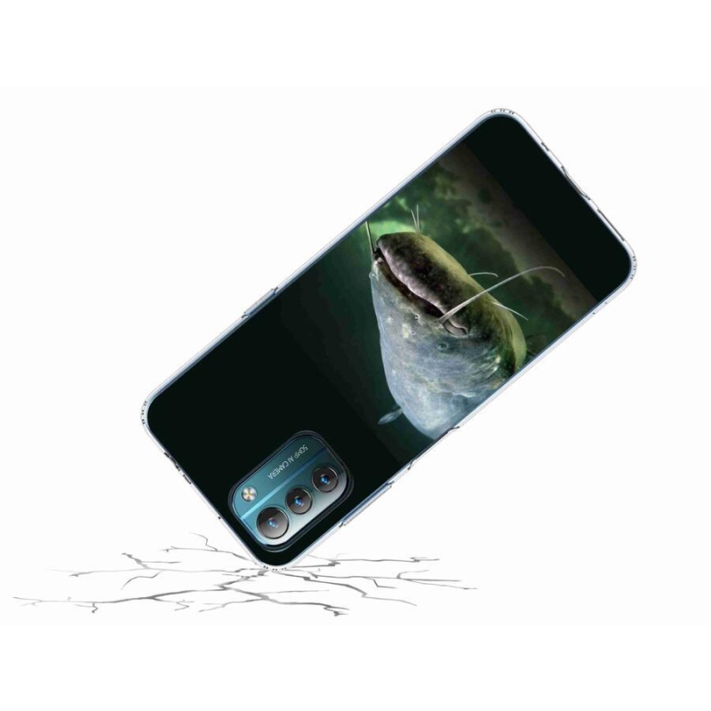 Gél tok mmCase a Nokia G11/G21 készülékhez - harcsa