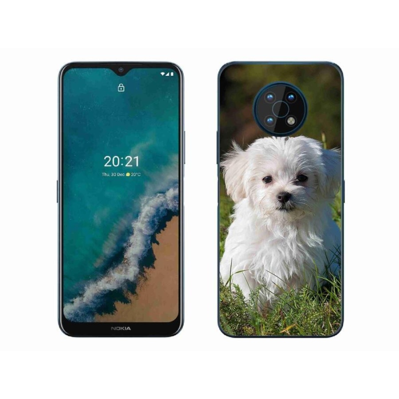 Gélhüvely mmCase a Nokia G50 mobiltelefonhoz - bichon
