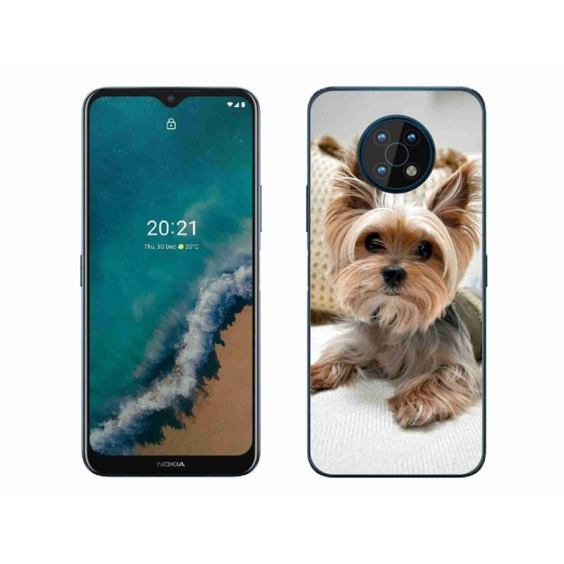 Gél tok mmCase a Nokia G50 készülékhez - Yorkshire 5