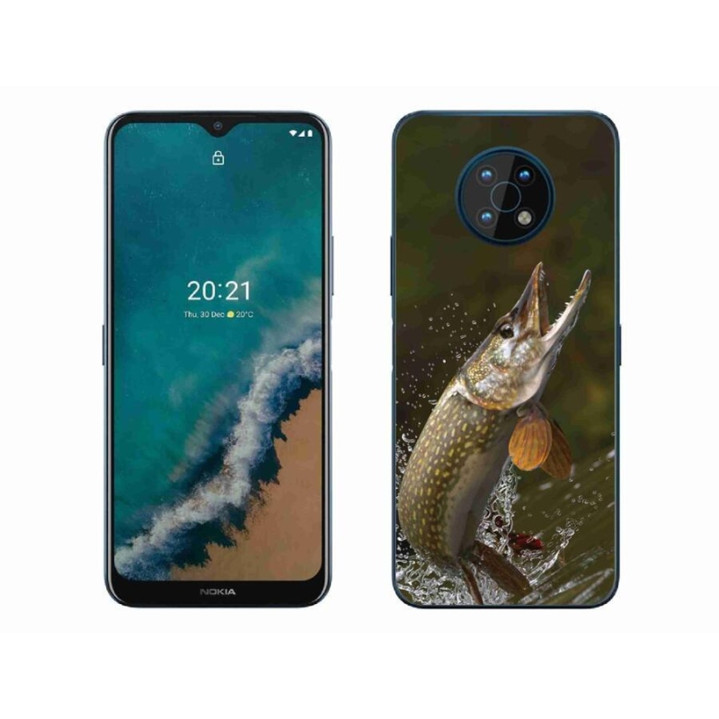 Gél tok mmCase a Nokia G50 készülékhez - csuka