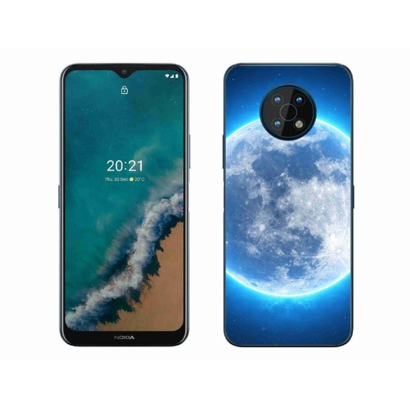 Gél tok mmCase a Nokia G50 készülékhez - glóbusz