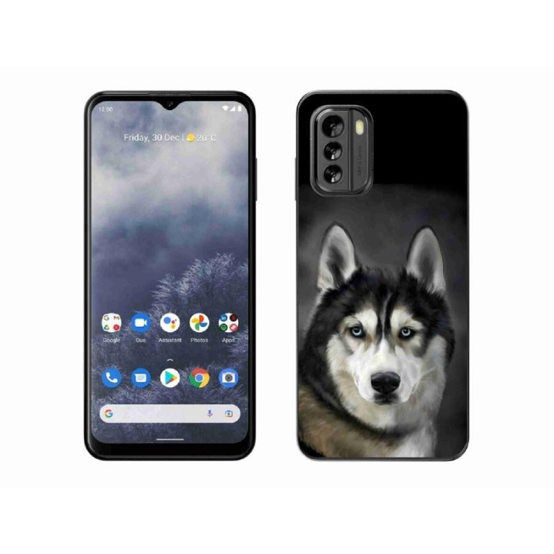 Gél tok mmCase a Nokia G60 5G készülékhez - husky