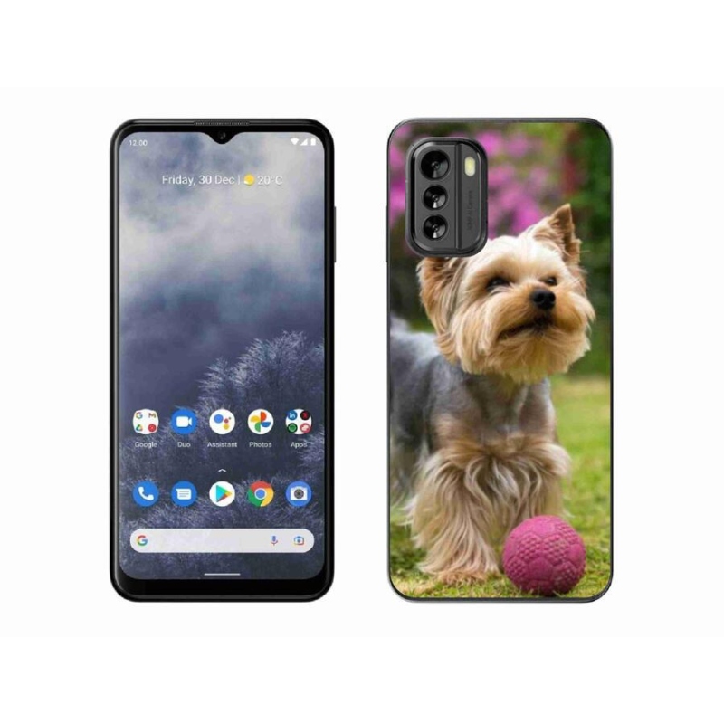 Gél tok mmCase a Nokia G60 5G készülékhez - Yorkshire 4