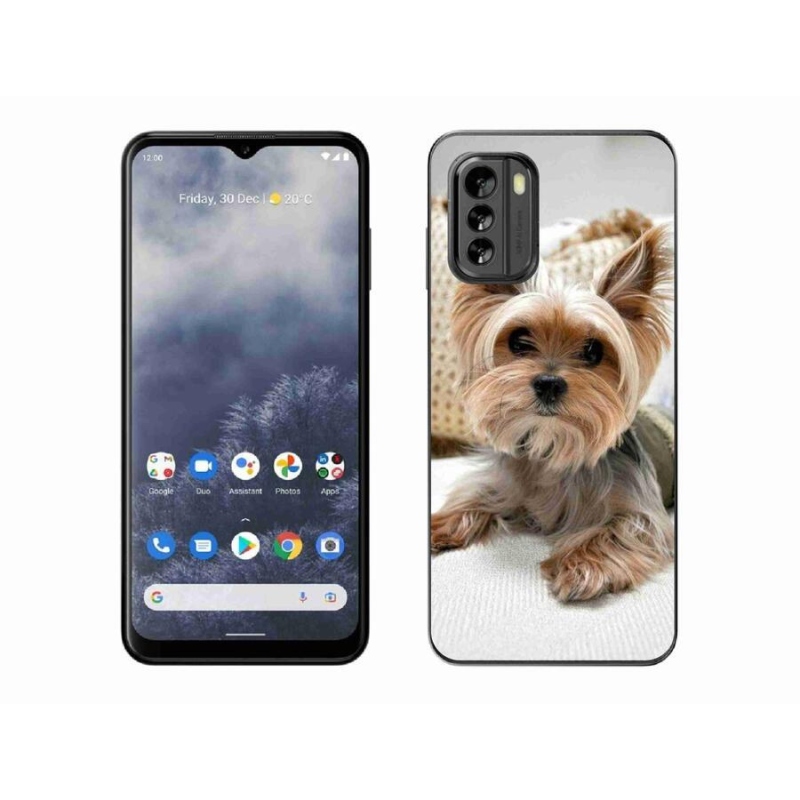 Gél tok mmCase a Nokia G60 5G készülékhez - Yorkshire 5