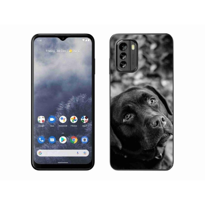 Gél tok mmCase a Nokia G60 5G készülékhez - labrador színű