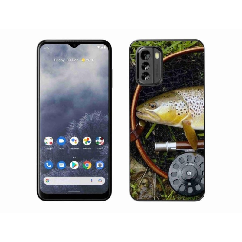 Gél tok mmCase a Nokia G60 5G készülékhez - 2. trófea