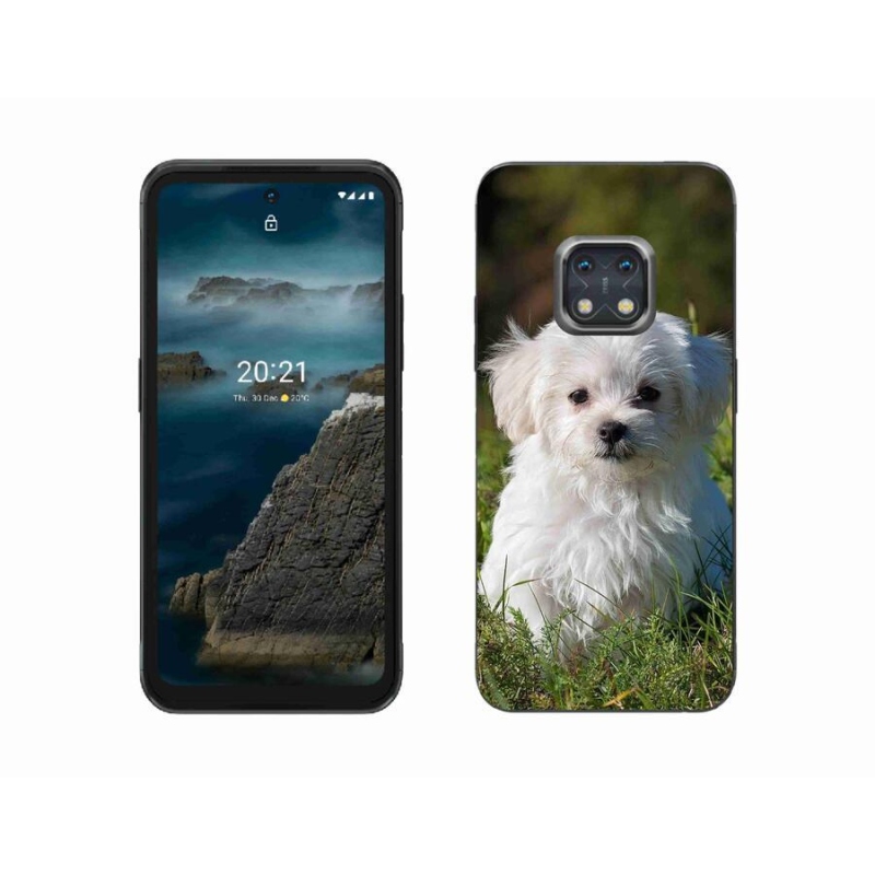 Zselés tok mmCase Nokia XR20 mobiltelefonhoz - bichon