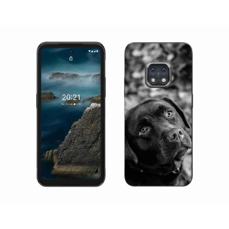 Gél tok mmCase a Nokia XR20 készülékhez - labrador