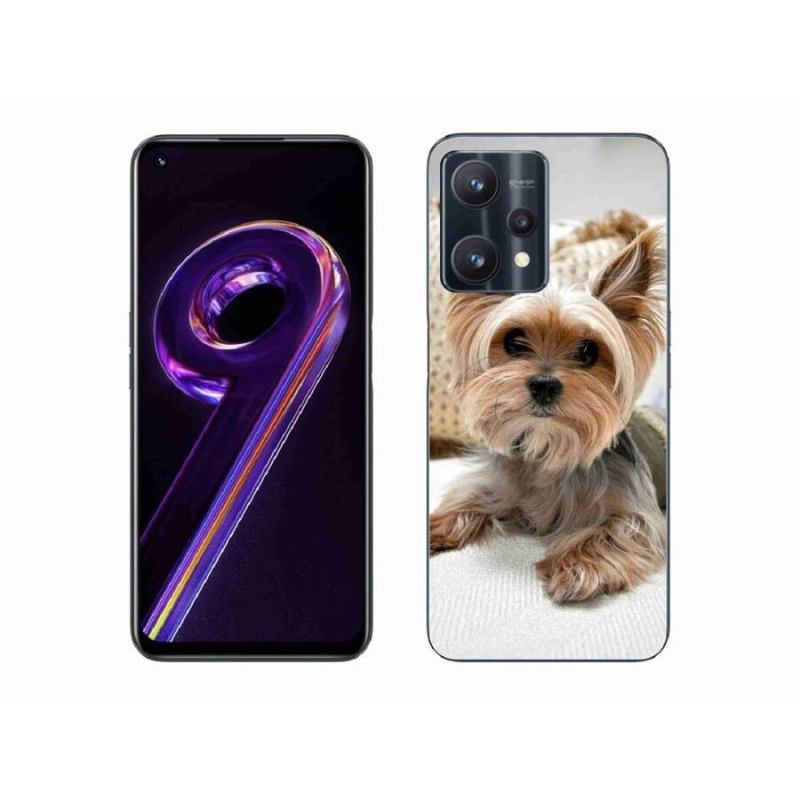 Gél tok mmCase a Realme 9 Pro 5G számára - Yorkshire 5