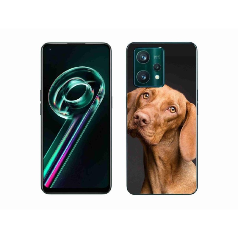 Gél tok mmCase a Realme 9 Pro+ 5G készülékhez - Hungarian Pointer