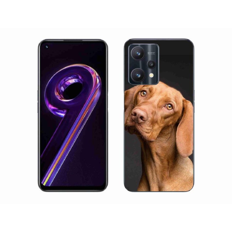 Gél tok mmCase a Realme 9 Pro 5G készülékhez - Magyar mutatós