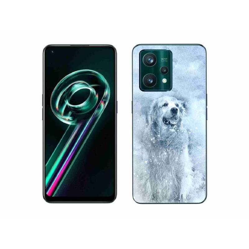 Gél tok mmCase a Realme 9 Pro+ 5G számára - retriever