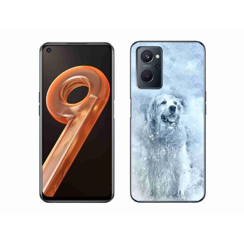 Gél tok mmCase mobilhoz Realme 9i - retriever