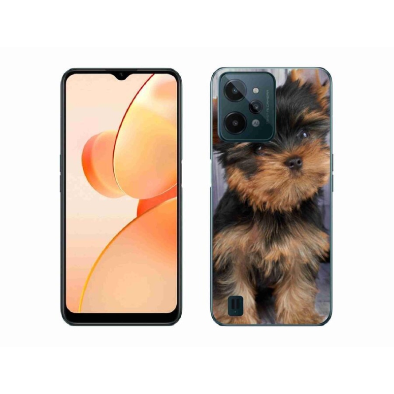 Gél tok mmCase mobilhoz Realme C31 - Yorkshire 9