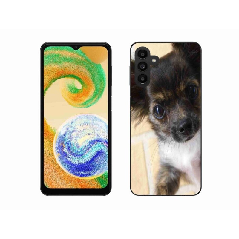 Gél tok mmCase mobiltelefonhoz Samsung Galaxy A04s (164.7x76.7x9.1mm) - csivava 2