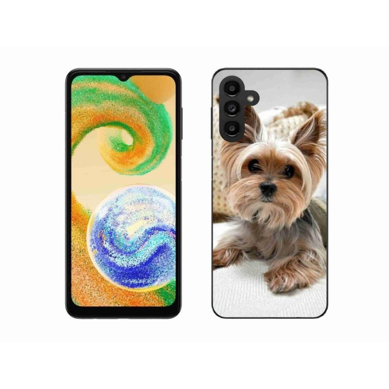 Gél tok mmCase mobiltelefonhoz Samsung Galaxy A04s (164,7x76,7x9,1mm) - Yorkshire 5