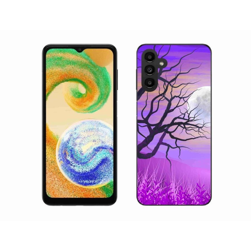Gél tok mmCase mobiltelefonhoz Samsung Galaxy A04s (164.7x76.7x9.1mm) - rajzfilm fa