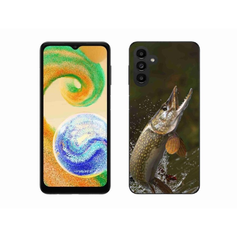 Gél tok mmCase mobiltelefonhoz Samsung Galaxy A04s (164.7x76.7x9.1mm) - csuka
