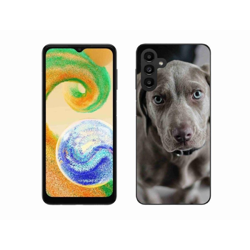 Gél tok mmCase a mobil Samsung Galaxy A04s (164.7x76.7x9.1mm) - vymarský ohař