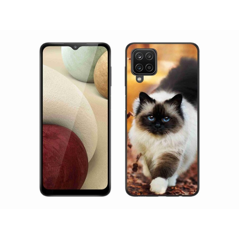 Gél tok mmCase a Samsung Galaxy A12 készülékhez - 1. kategória