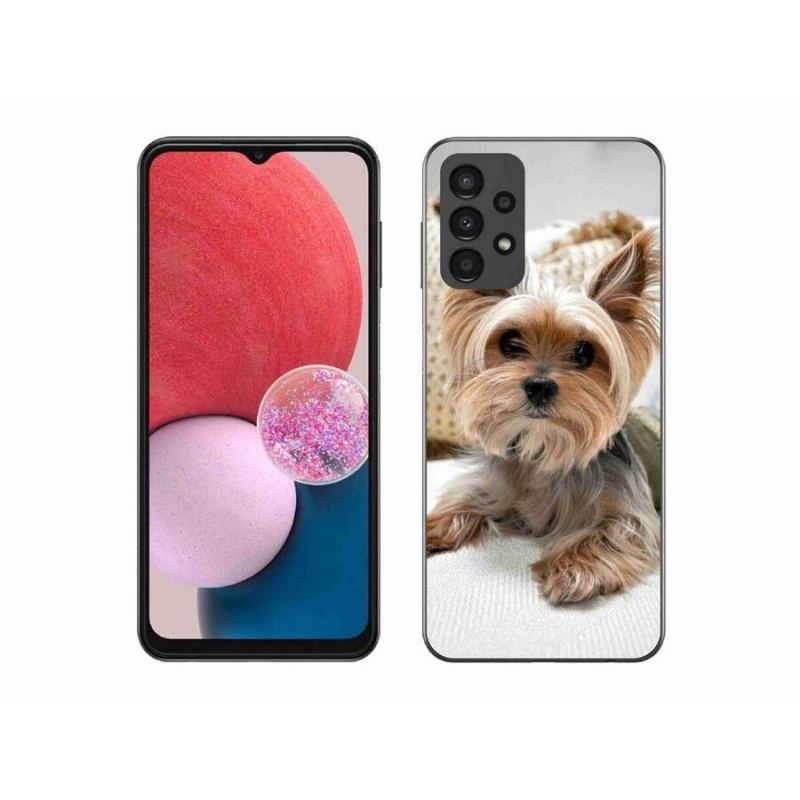Gél tok mmCase a Samsung Galaxy A13 4G készülékhez - Yorkshire 5