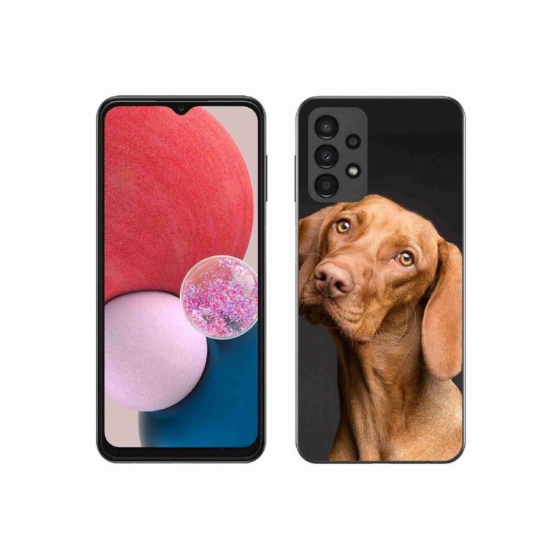 Gél tok mmCase Samsung Galaxy A13 4G - Hungarian Hound - Magyar Hound
